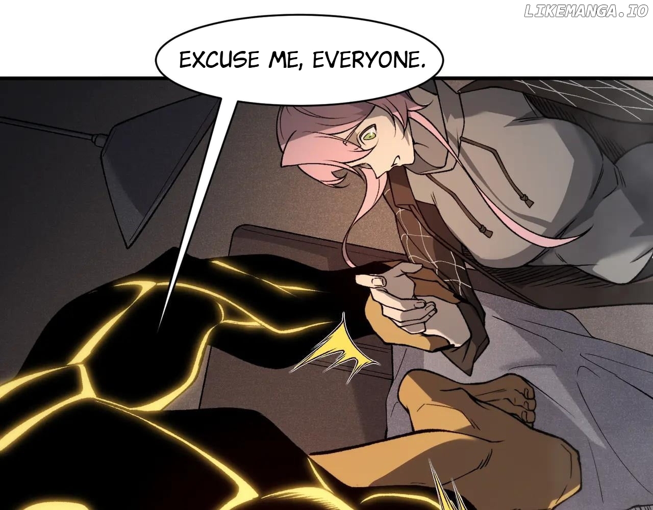 The Devil Never Cries Chapter 89 - page 56